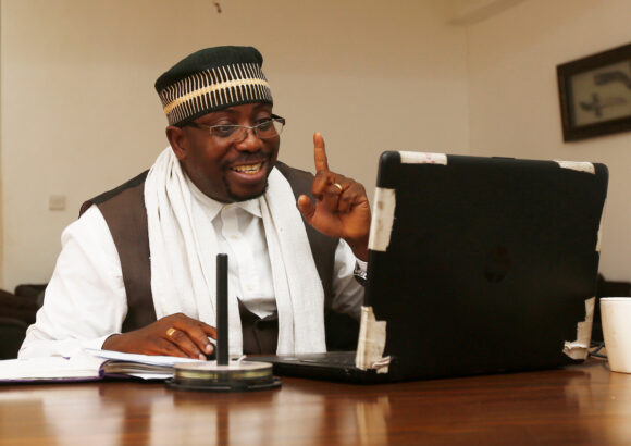 Afrocentric blended learning