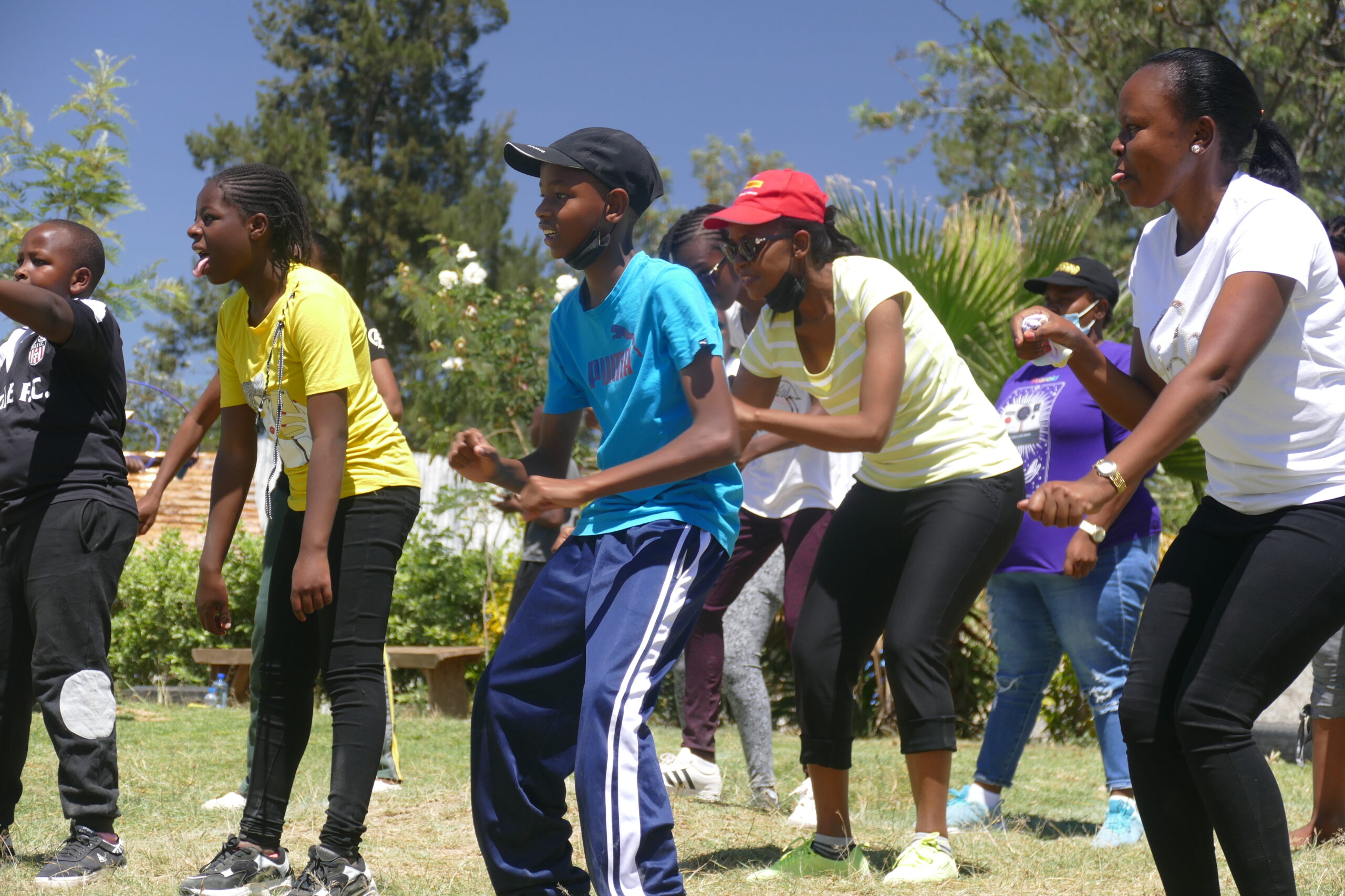Sport day – Primary