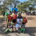 Champions on the National Inter-Schools Skating Championship